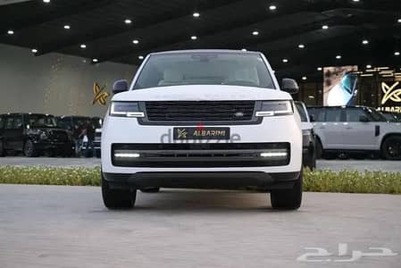 لاند روفر رنج روفر 2026 HSE