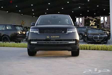 لاند روفر رنج روفر 2026 HSE