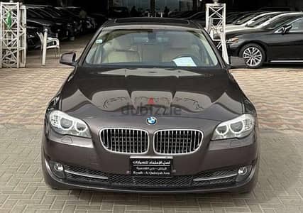 بي ام دبليو 520i 2013 | BMW 520i 2013