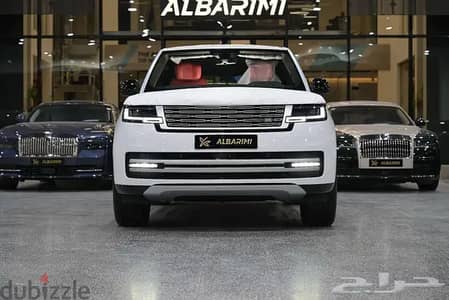 لاند روفر رنج روفر 2026 اوتوبيوغرافي