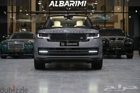 لاند روفر رنج روفر 2026 HSE