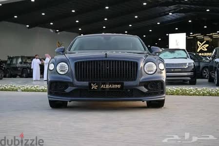 بنتلي فلاينج سبير 2022