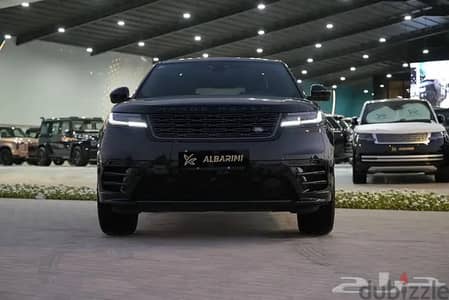 لاند روفر رنج روڤر ڤيلار 2026