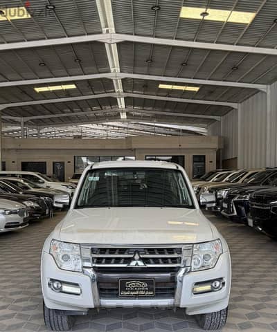 باجيرو 2020 بمحرك 3.8 | 2020 Pajero 3.8L Engine