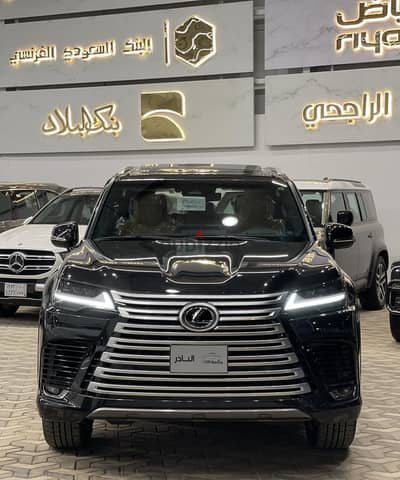 لكزس LX 600 2026  | Lexus LX 600 2026