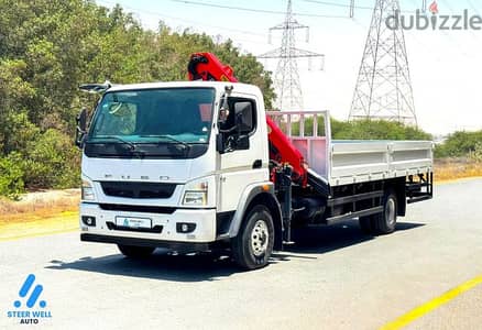 رأس مكينة فوزو FA جديد بالصندوق (يشمل عمود تايمن، البلوف، والوجوه والم