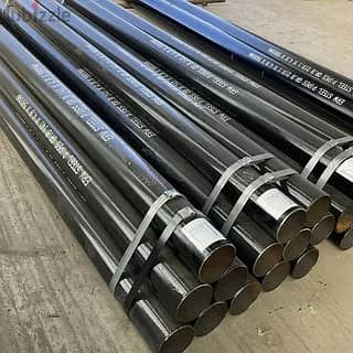 black steel pipe