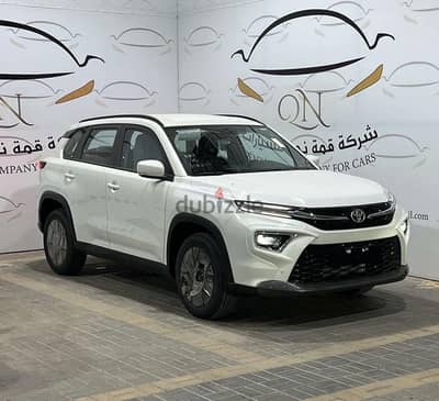 تويوتا اوربان كروزر GL استاندر بنزين تماتيك سعودي موديل 2026