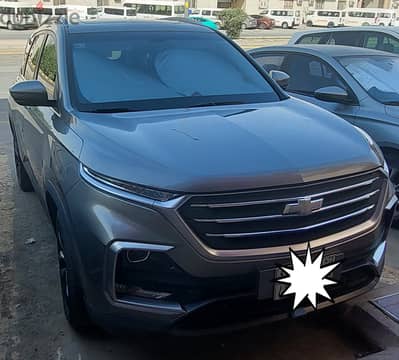 Chevrolet Captiva 2023 LT In Excellent condition
