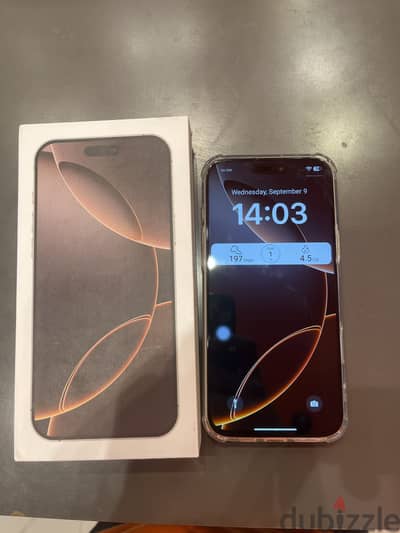 Apple - iPhone 16 Pro Max