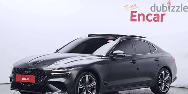 جينسس G70 2024 - استيراد كوريا