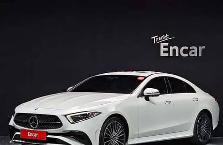 مرسيدس CLS 450 2023 - استيراد كوريا