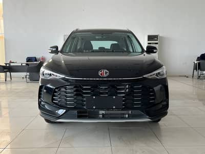 MG ZS COMFORT   2025 ام جي زد اس كومفورت