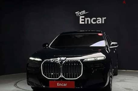 بي ام دابليوا 740IM 2026 الميموني للاستيراد من كوريا