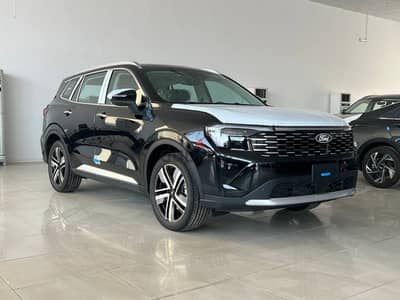 Ford Territory Titanium  2026 فورد تيرتوري تيتانيوم