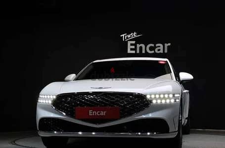 جينسسG90 2026 الميموني للاستيراد من كوريا