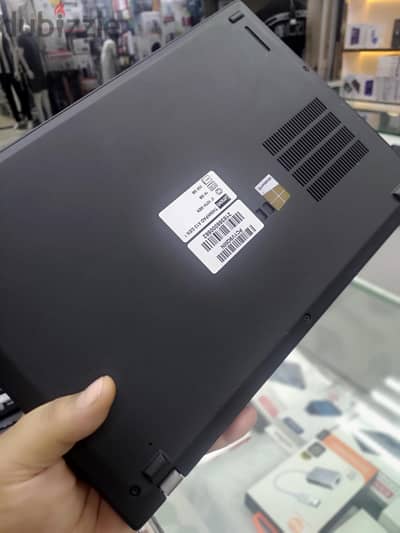 Lenovo ThinkPad core i7 10th touch screen