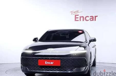 هيونداي ازيرا 2027 الميموني للاستيراد من كوريا