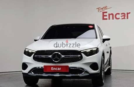 مرسيدس GLC 300 كوب الميموني للاستيراد من كوريا