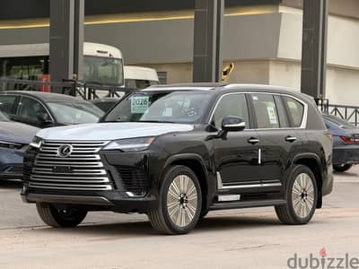 لكزس LX 600 BB بريمي موديل 2026