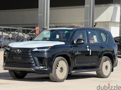 لكزس LX 600 Vib بريمي موديل 2026