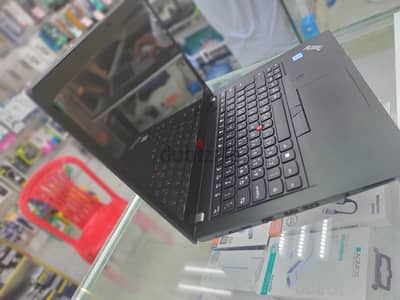 Lenovo ThinkPad core i5 8th gen 8 GB Ram 256 GB Ram SSD