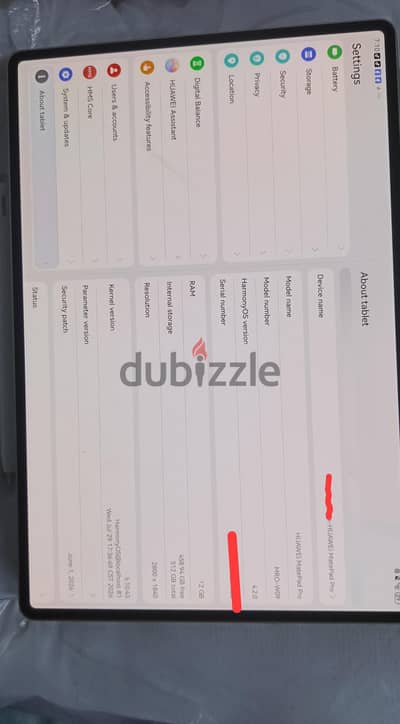 Huawei Matepad Pro Paper Mate Adition