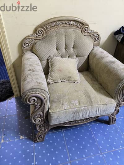 2pair of sofa