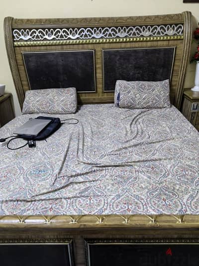 bed in good condition