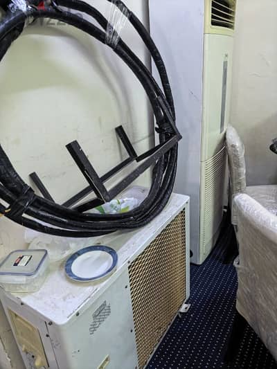 AC CHILLER PERFECT WORKING CONDITION