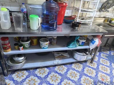 Big table for kitchen