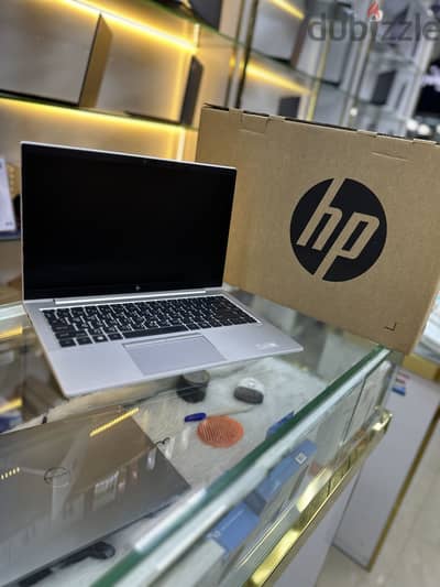Hp elitebook ryzen 5 11th gen  845 g8 buisiness class laptop