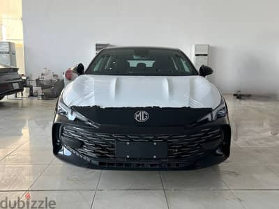 MG 7 Standard 2025 ام جي 7 ستاندرد
