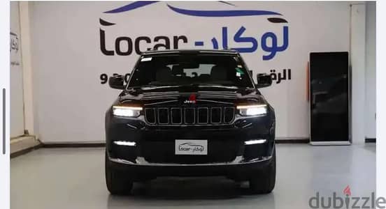 جيب جراند شيروكى 2025