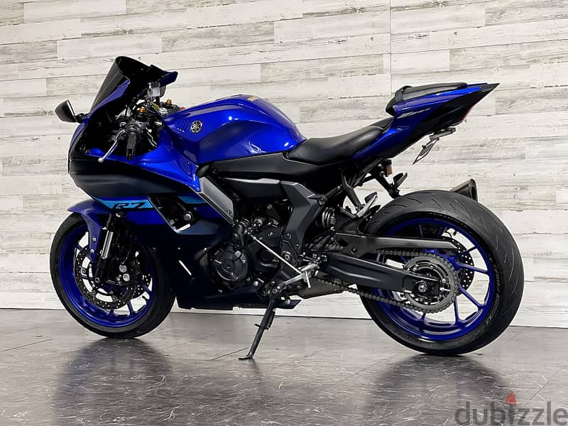 2024 Yamaha R7 available +447507647630 1