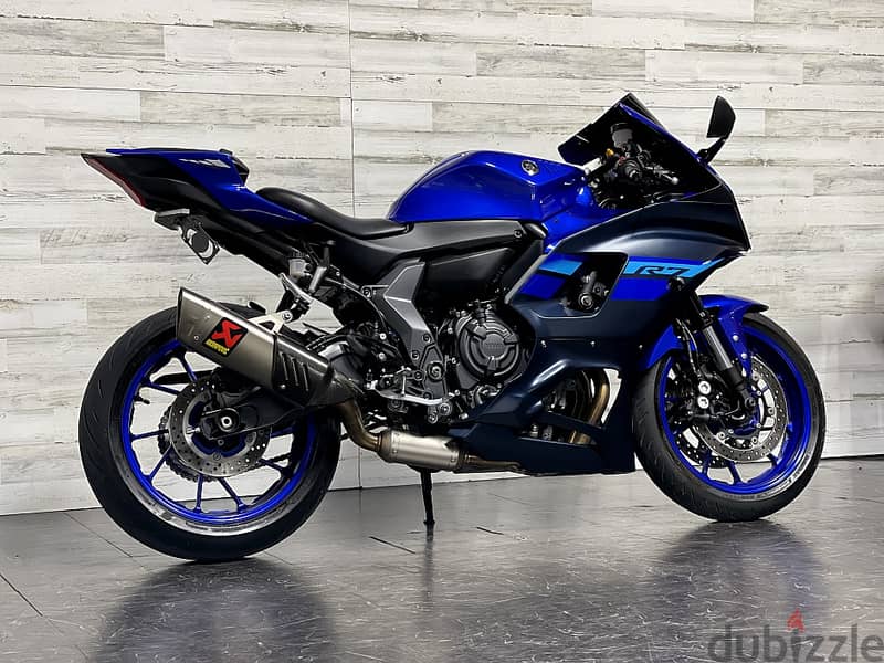2024 Yamaha R7 available +447507647630 2