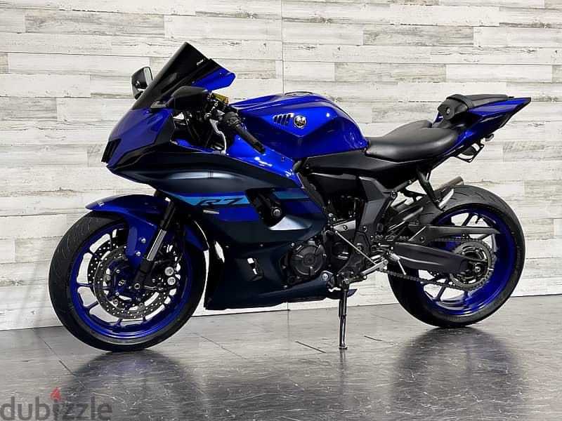 2024 Yamaha R7 available +447507647630 3