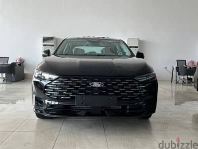 Ford Taurus Trend 2026 فورد تورس ترند