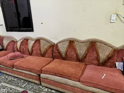 16 seater sofa set available