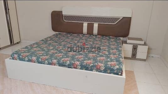 2 Bedroom Full sets with 2 Cupboards,  2 dressing tables, study table
