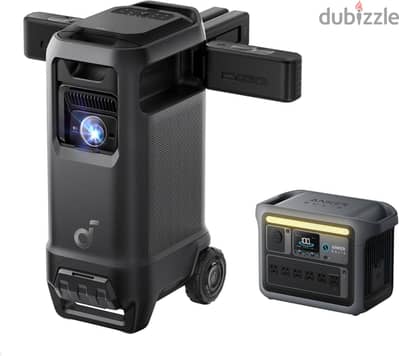 New Soundcore by Anker Nebula X1 Pro 4K Projector