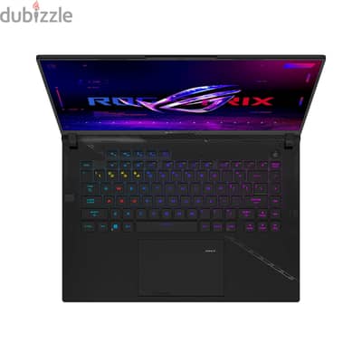 ASUS ROG Strix SCAR 18 Gaming Laptop 18 ROG Nebula RTX 5080 Ultra 9 2