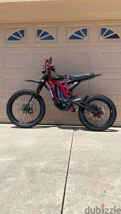 2025 surron electric bike available
