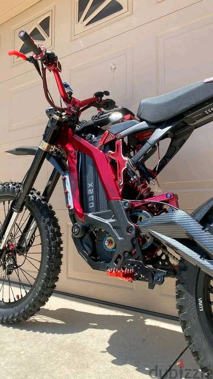 2025 surron electric bike available 1