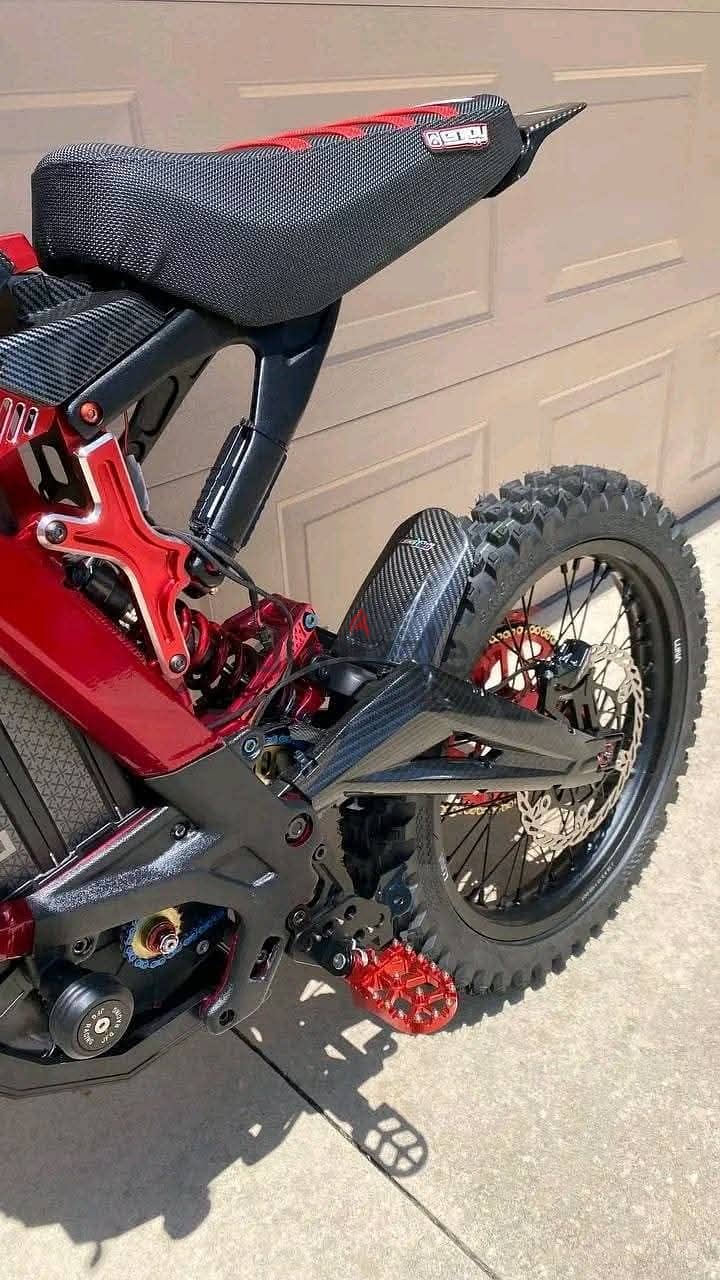 2025 surron electric bike available 2