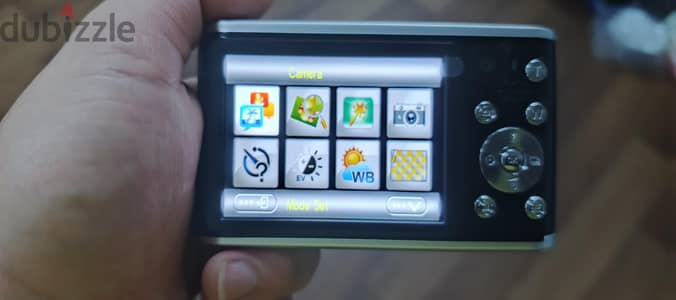 Camera 4k mini