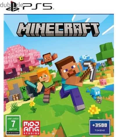 PS5 - Minecraft - New