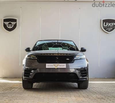 رنج روفر فيلار 2019 فل أوبشن | Range Rover Velar 2019 Full Option