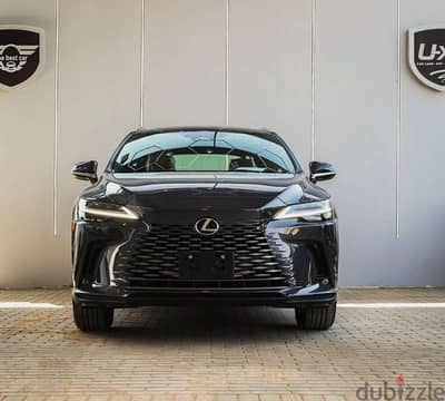 لكزس RX350 نصف فل بانوراما 2026 | Lexus RX350 Half Full 2026