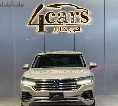 فولكس واجن طوارق 2021 | Volkswagen Touareg 2021